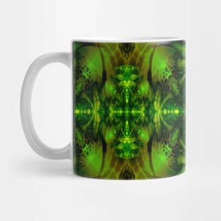 Abstract pattern Mug